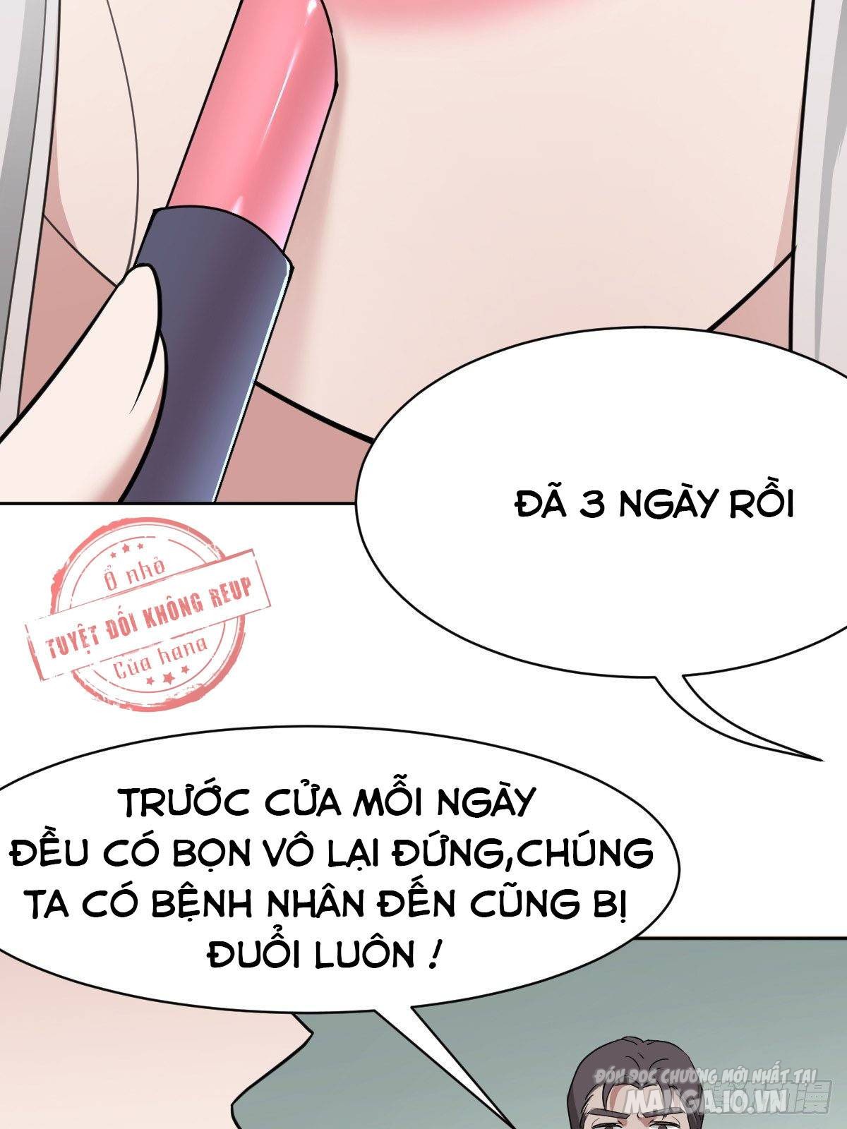 Gọi Ta Là Nữ Thần Phục Thù Chapter 10 - Trang 2