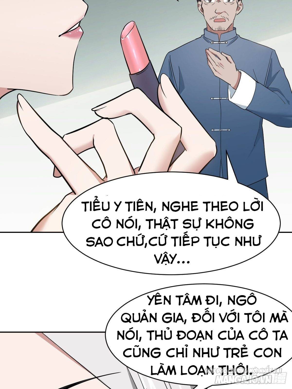 Gọi Ta Là Nữ Thần Phục Thù Chapter 10 - Trang 2