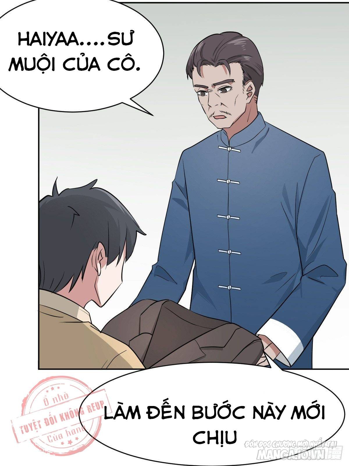 Gọi Ta Là Nữ Thần Phục Thù Chapter 10 - Trang 2