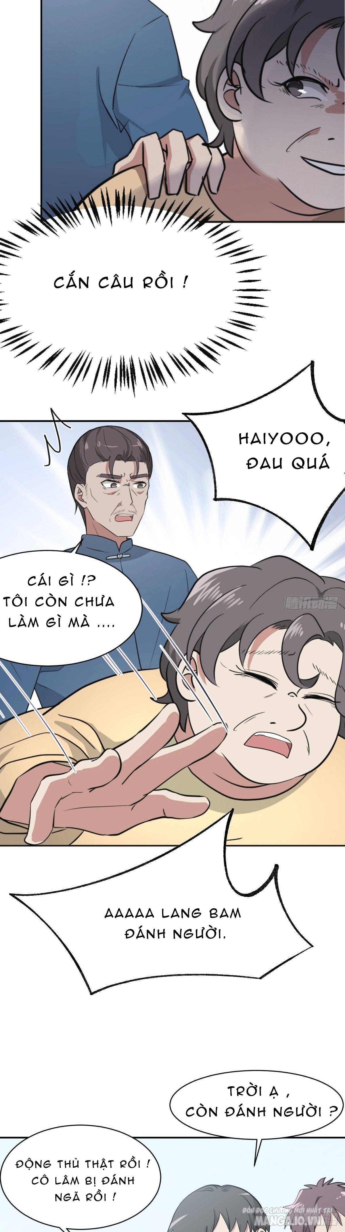 Gọi Ta Là Nữ Thần Phục Thù Chapter 9 - Trang 2