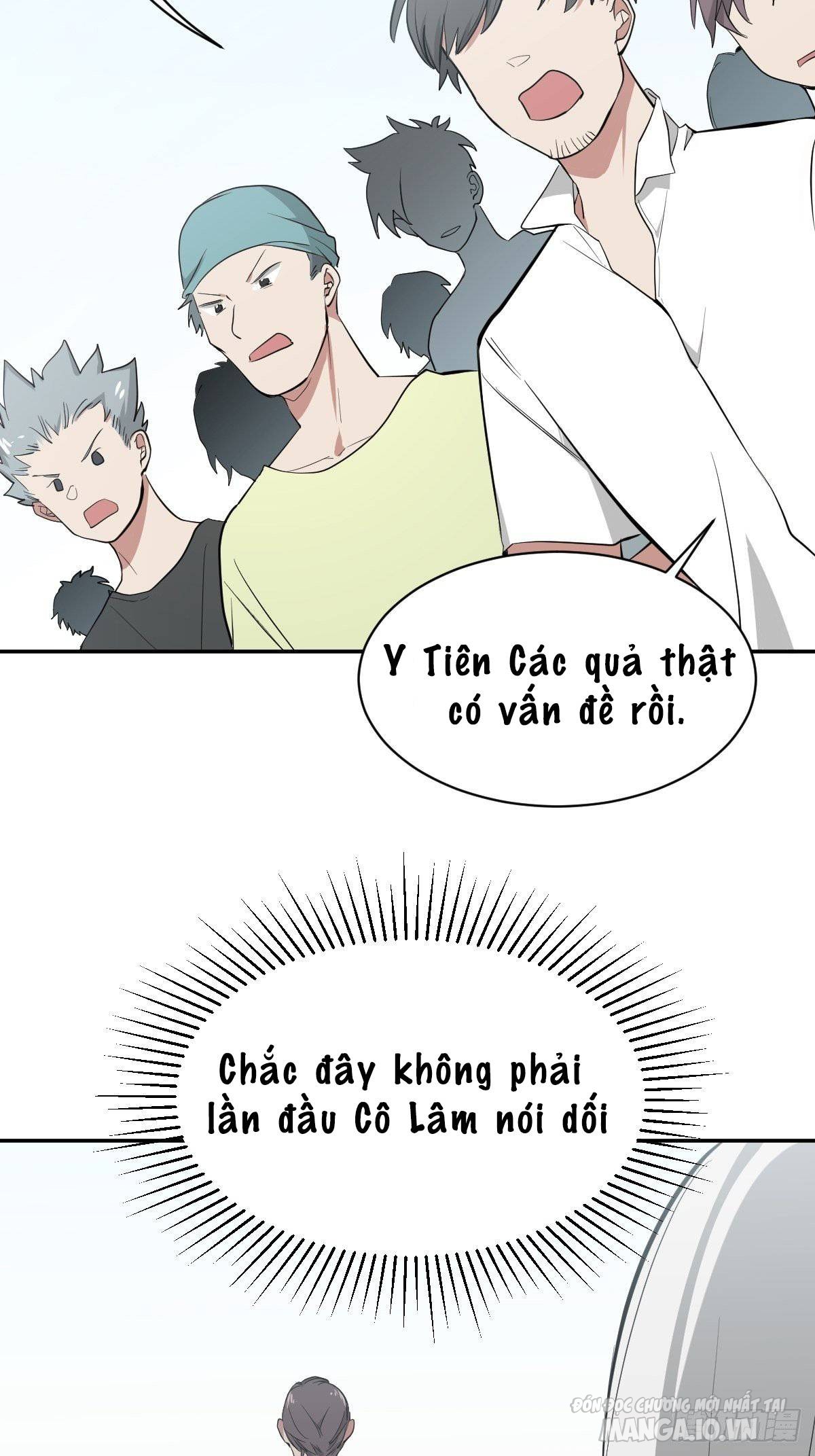 Gọi Ta Là Nữ Thần Phục Thù Chapter 9 - Trang 2