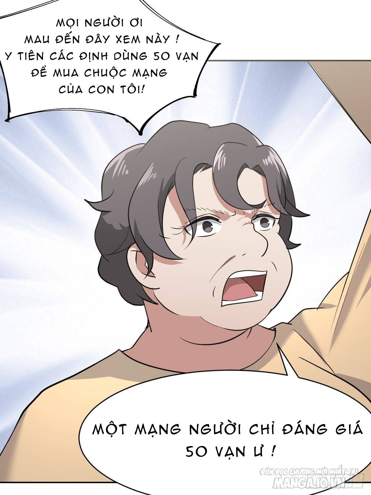 Gọi Ta Là Nữ Thần Phục Thù Chapter 9 - Trang 2