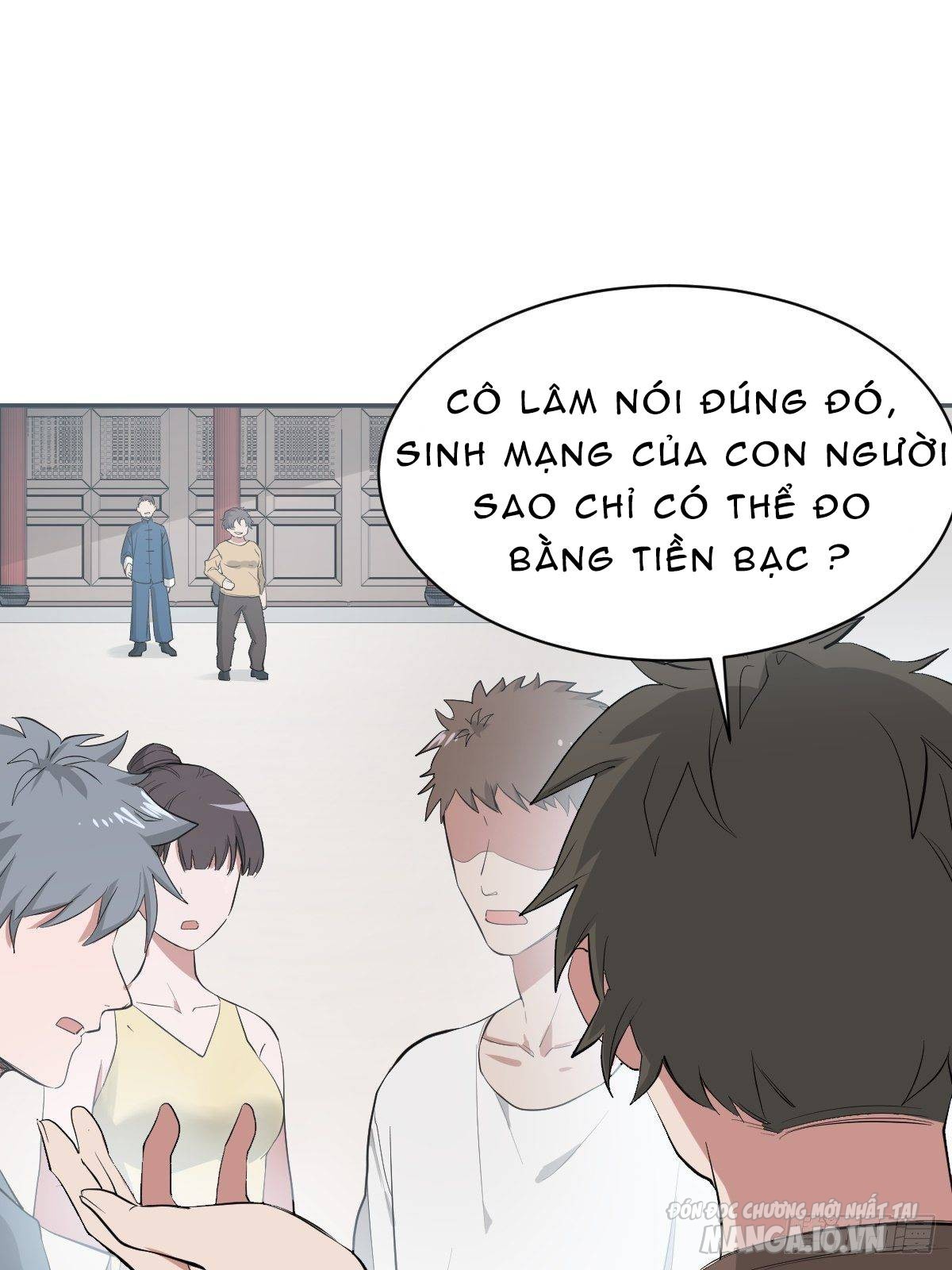 Gọi Ta Là Nữ Thần Phục Thù Chapter 9 - Trang 2