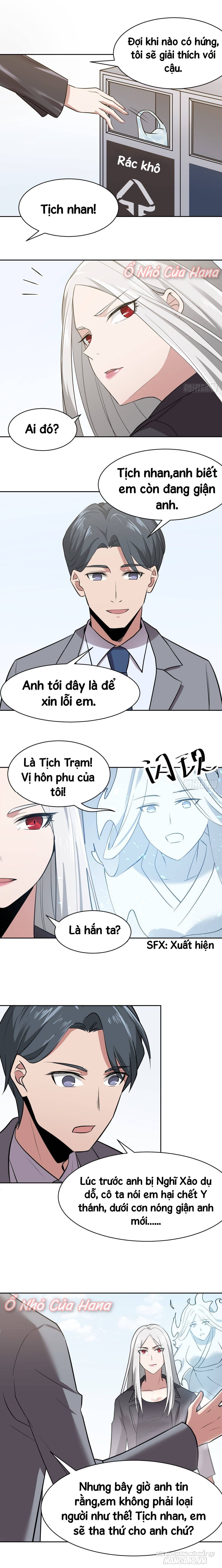 Gọi Ta Là Nữ Thần Phục Thù Chapter 7 - Trang 2