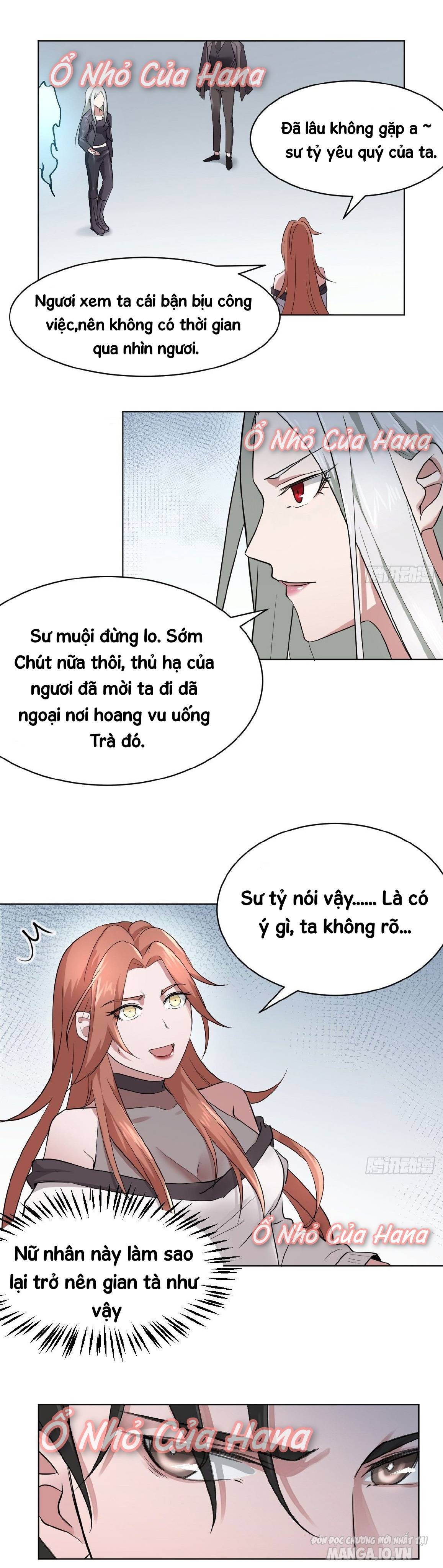 Gọi Ta Là Nữ Thần Phục Thù Chapter 6 - Trang 2