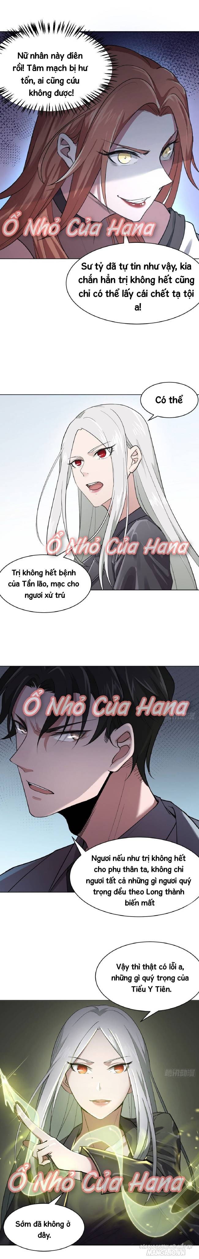 Gọi Ta Là Nữ Thần Phục Thù Chapter 6 - Trang 2