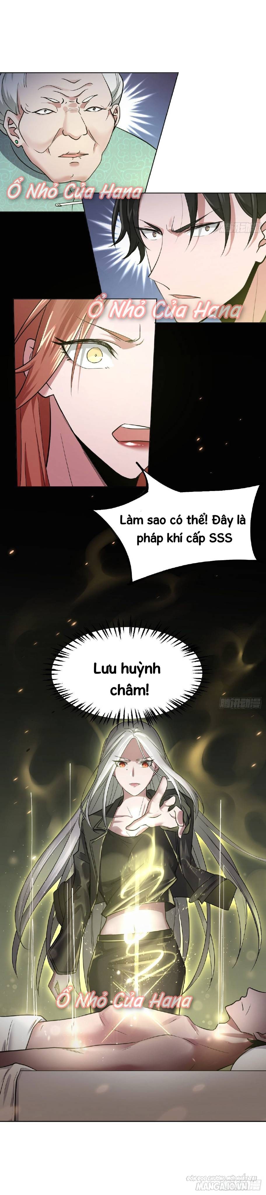 Gọi Ta Là Nữ Thần Phục Thù Chapter 6 - Trang 2