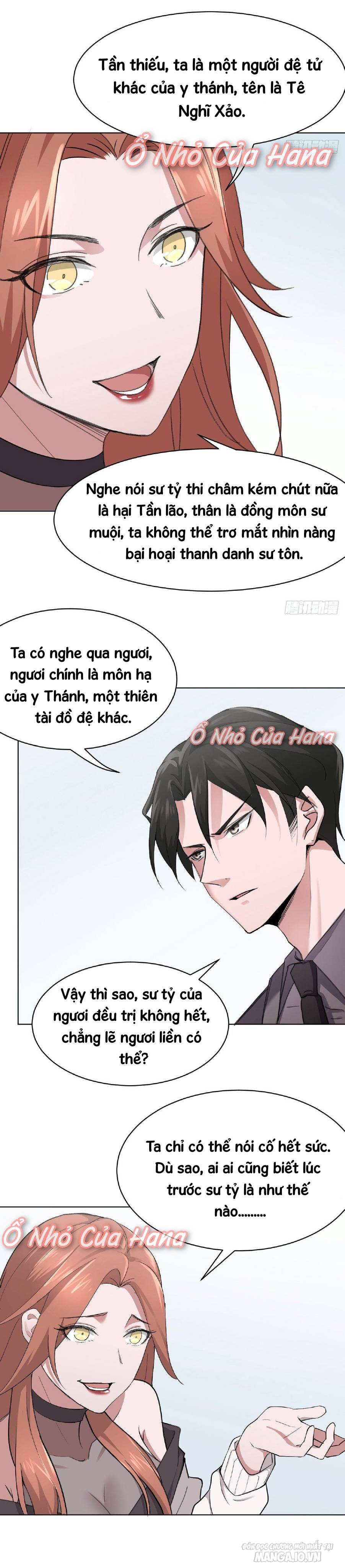 Gọi Ta Là Nữ Thần Phục Thù Chapter 6 - Trang 2