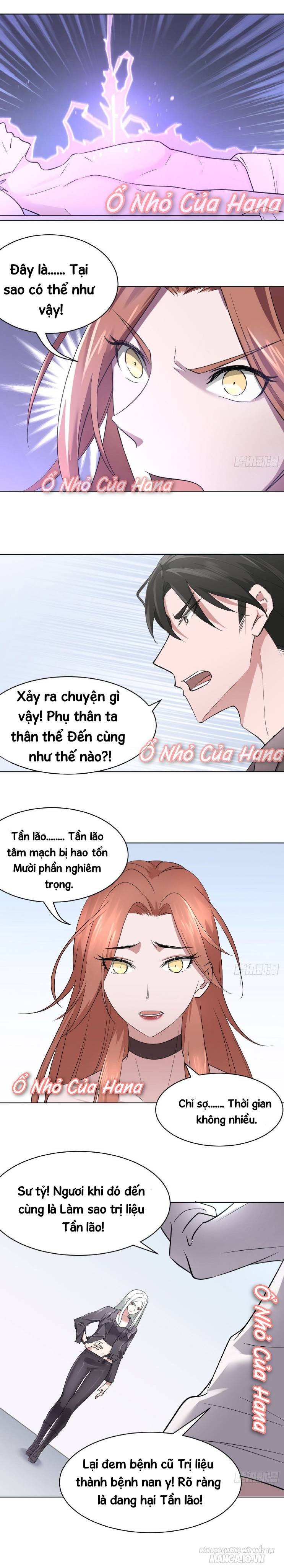 Gọi Ta Là Nữ Thần Phục Thù Chapter 6 - Trang 2