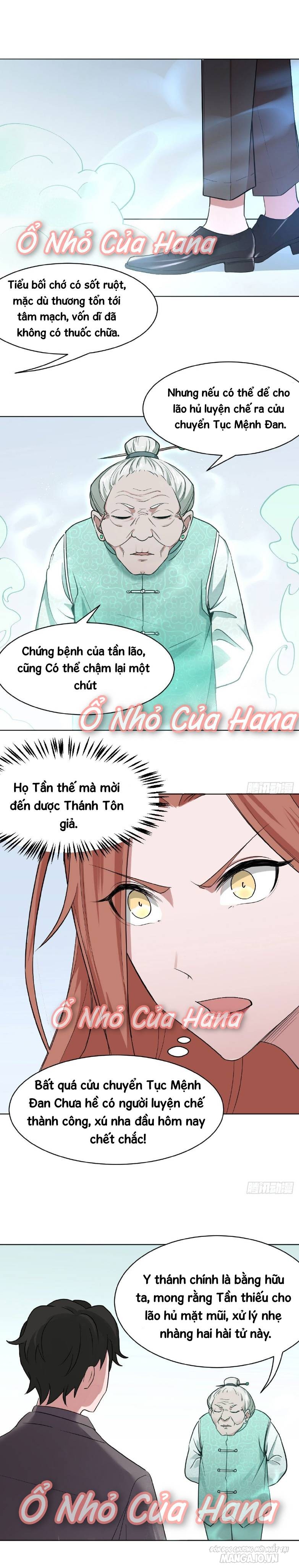 Gọi Ta Là Nữ Thần Phục Thù Chapter 6 - Trang 2