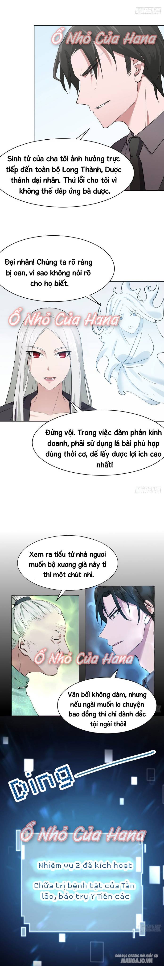 Gọi Ta Là Nữ Thần Phục Thù Chapter 6 - Trang 2