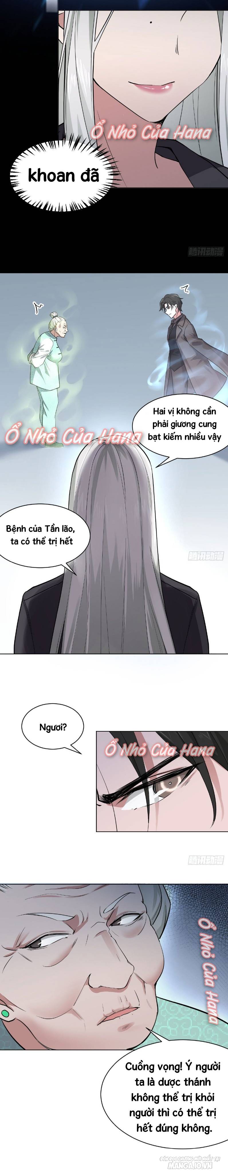 Gọi Ta Là Nữ Thần Phục Thù Chapter 6 - Trang 2