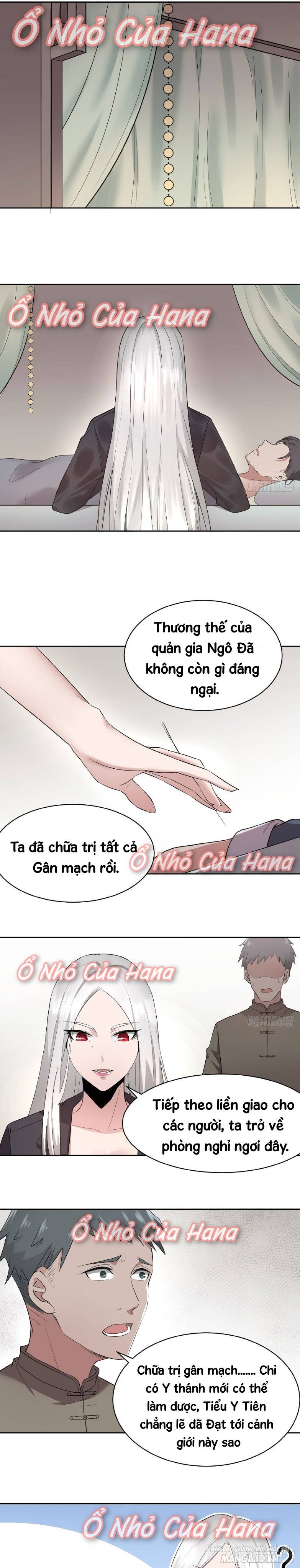 Gọi Ta Là Nữ Thần Phục Thù Chapter 5 - Trang 2