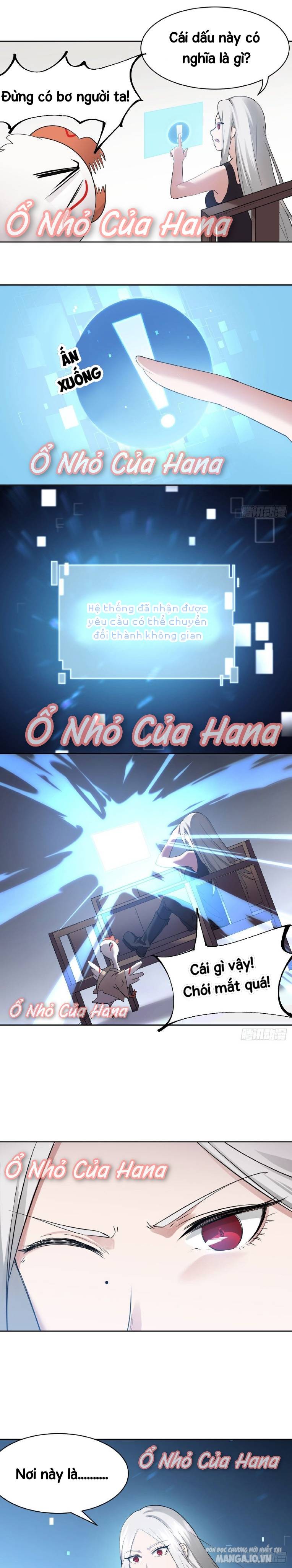 Gọi Ta Là Nữ Thần Phục Thù Chapter 5 - Trang 2