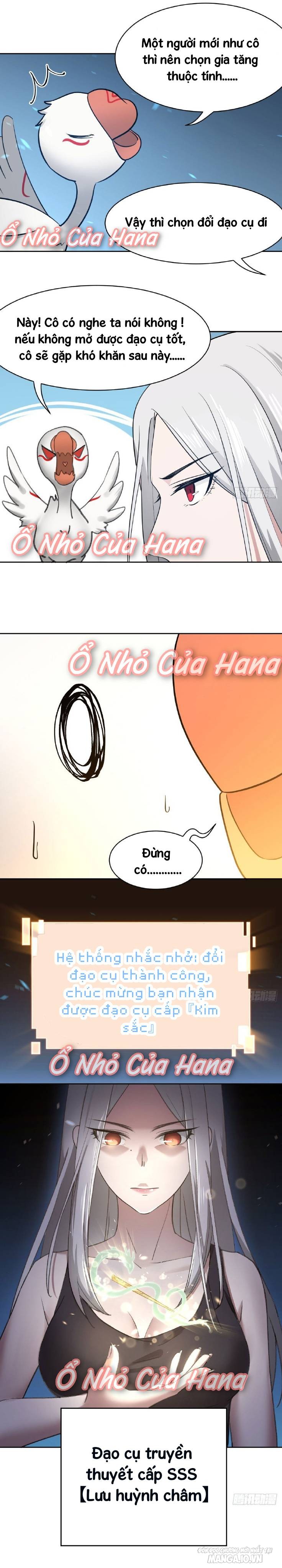 Gọi Ta Là Nữ Thần Phục Thù Chapter 5 - Trang 2