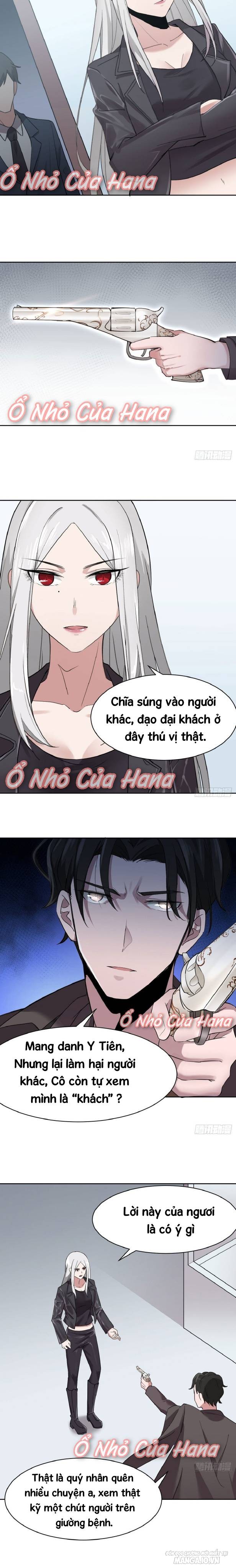 Gọi Ta Là Nữ Thần Phục Thù Chapter 5 - Trang 2