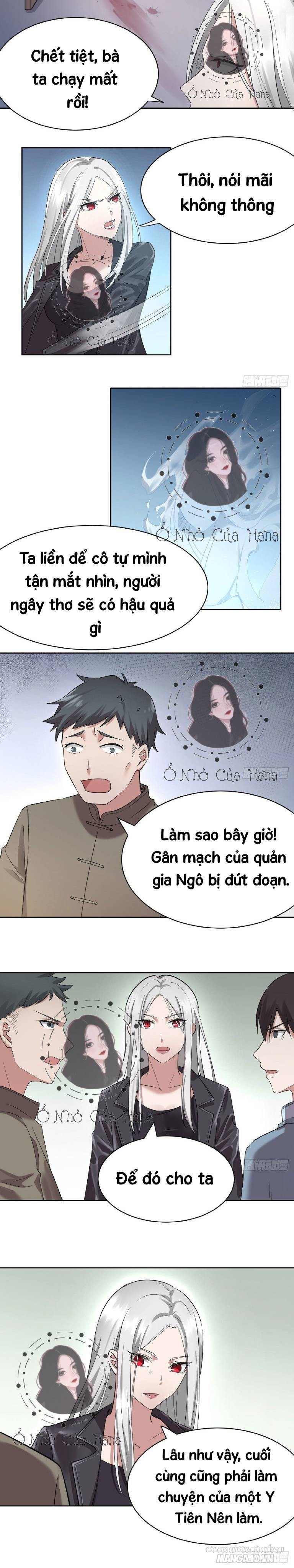 Gọi Ta Là Nữ Thần Phục Thù Chapter 4 - Trang 2