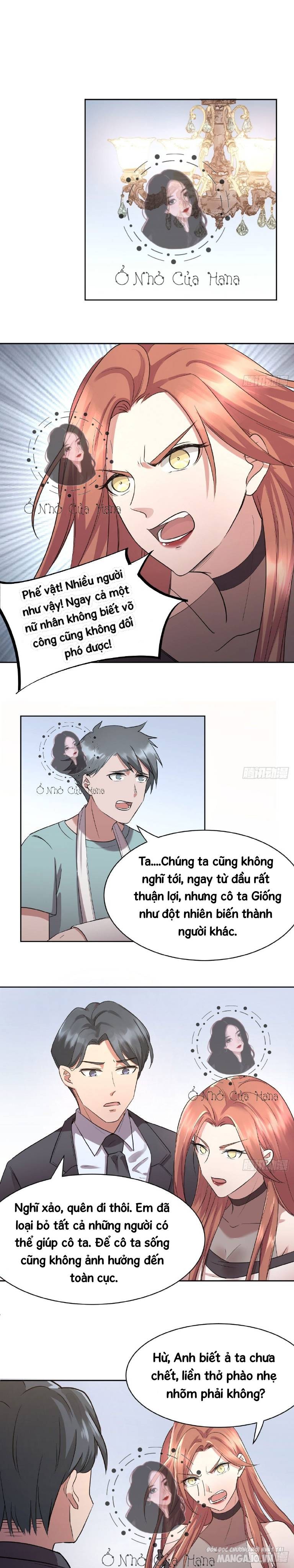 Gọi Ta Là Nữ Thần Phục Thù Chapter 4 - Trang 2