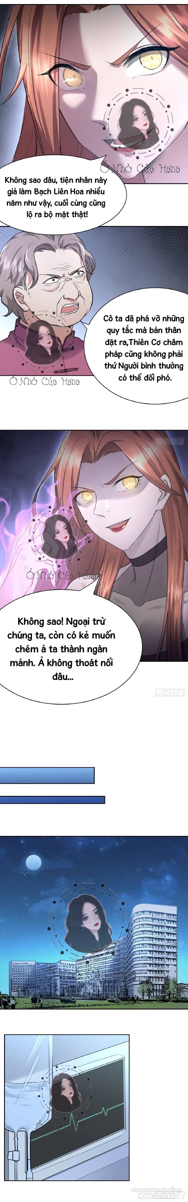 Gọi Ta Là Nữ Thần Phục Thù Chapter 4 - Trang 2