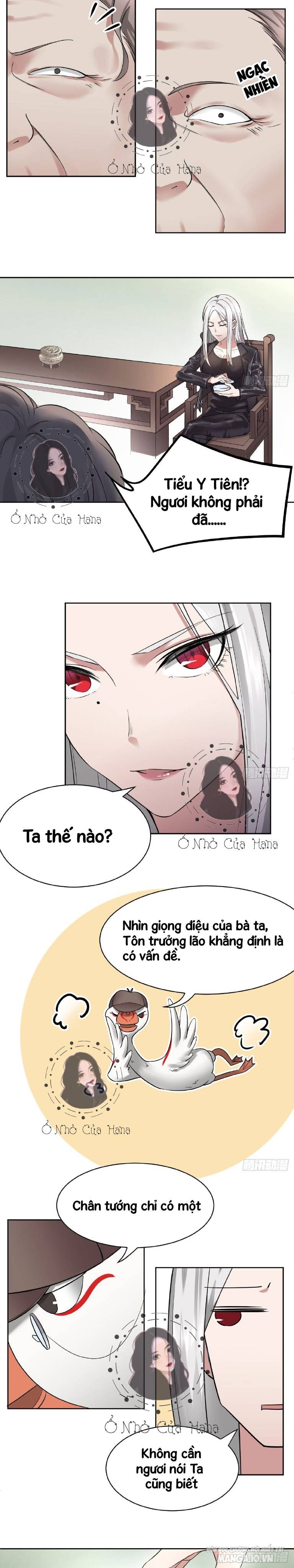 Gọi Ta Là Nữ Thần Phục Thù Chapter 4 - Trang 2