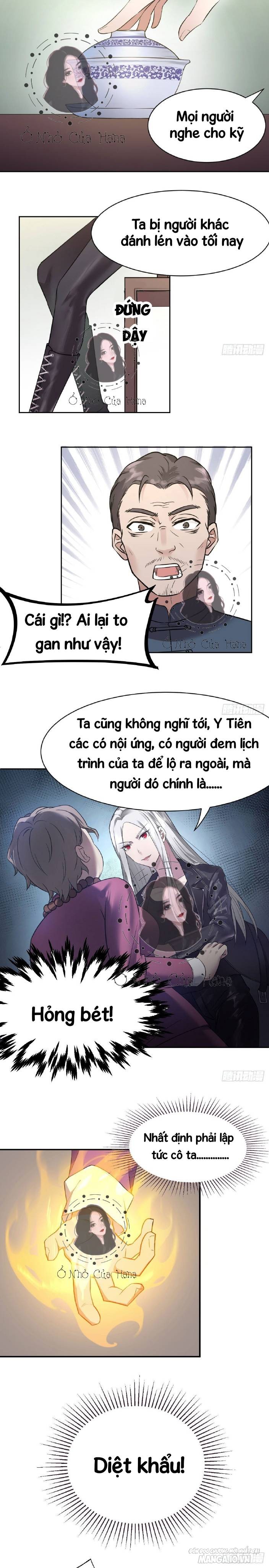 Gọi Ta Là Nữ Thần Phục Thù Chapter 4 - Trang 2