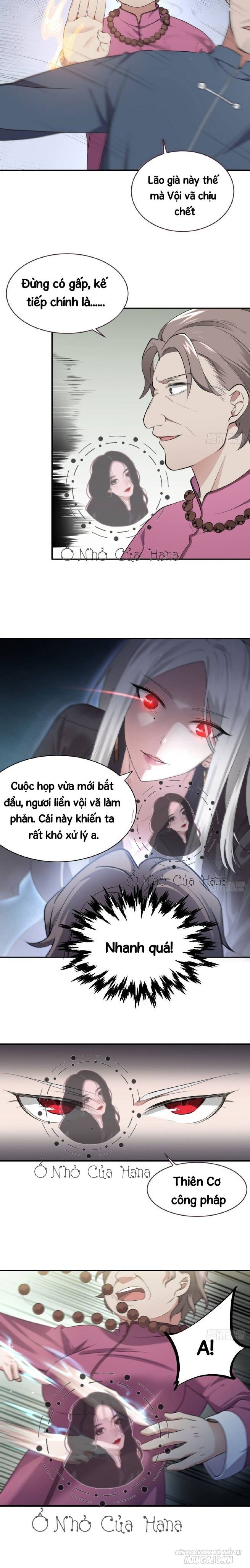 Gọi Ta Là Nữ Thần Phục Thù Chapter 4 - Trang 2