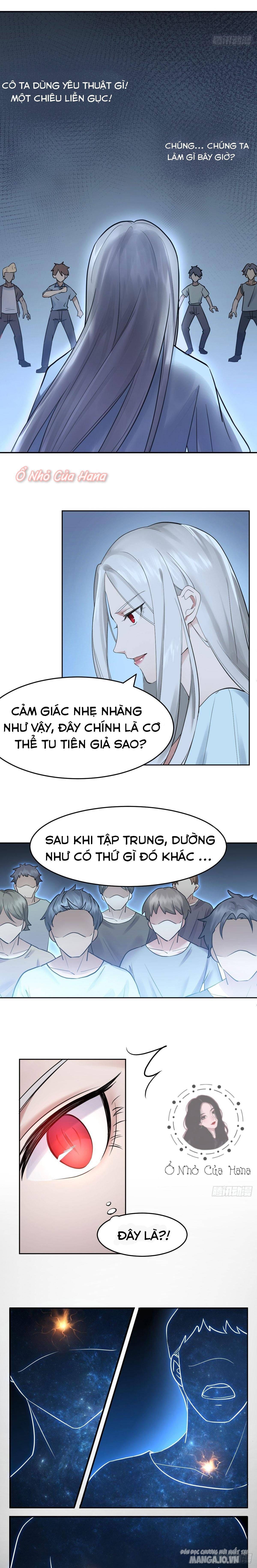 Gọi Ta Là Nữ Thần Phục Thù Chapter 3 - Trang 2