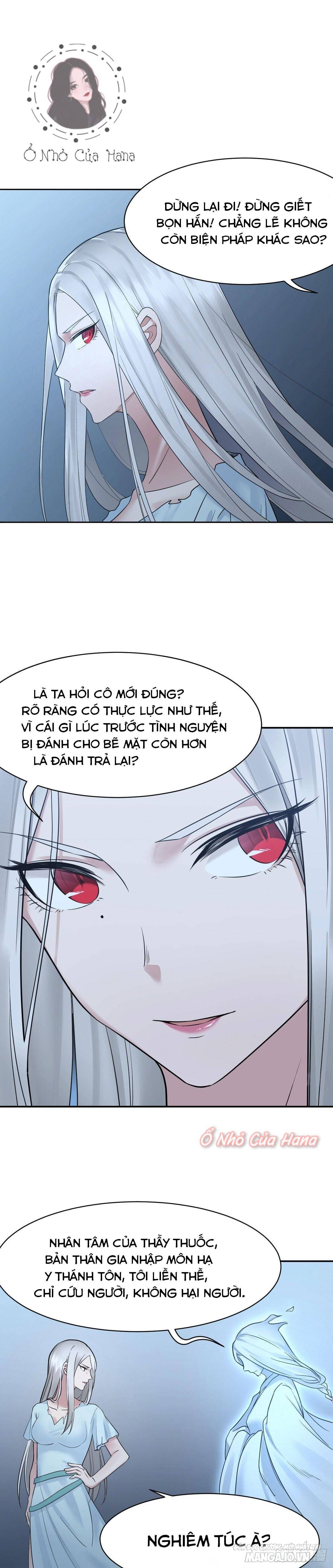 Gọi Ta Là Nữ Thần Phục Thù Chapter 3 - Trang 2