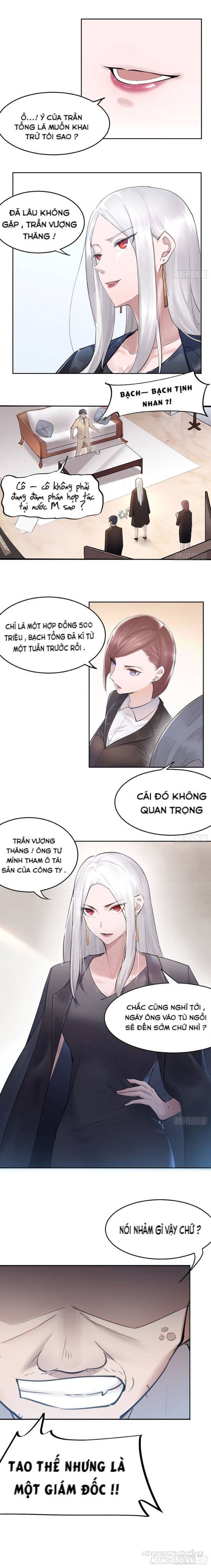 Gọi Ta Là Nữ Thần Phục Thù Chapter 1 - Trang 2