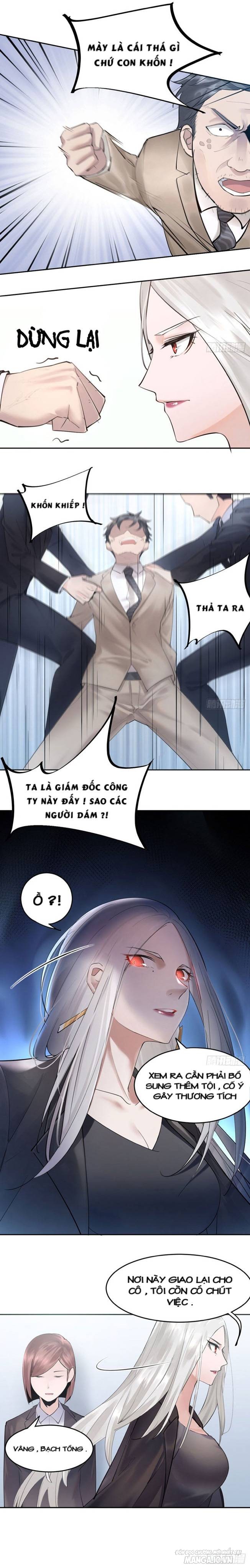 Gọi Ta Là Nữ Thần Phục Thù Chapter 1 - Trang 2