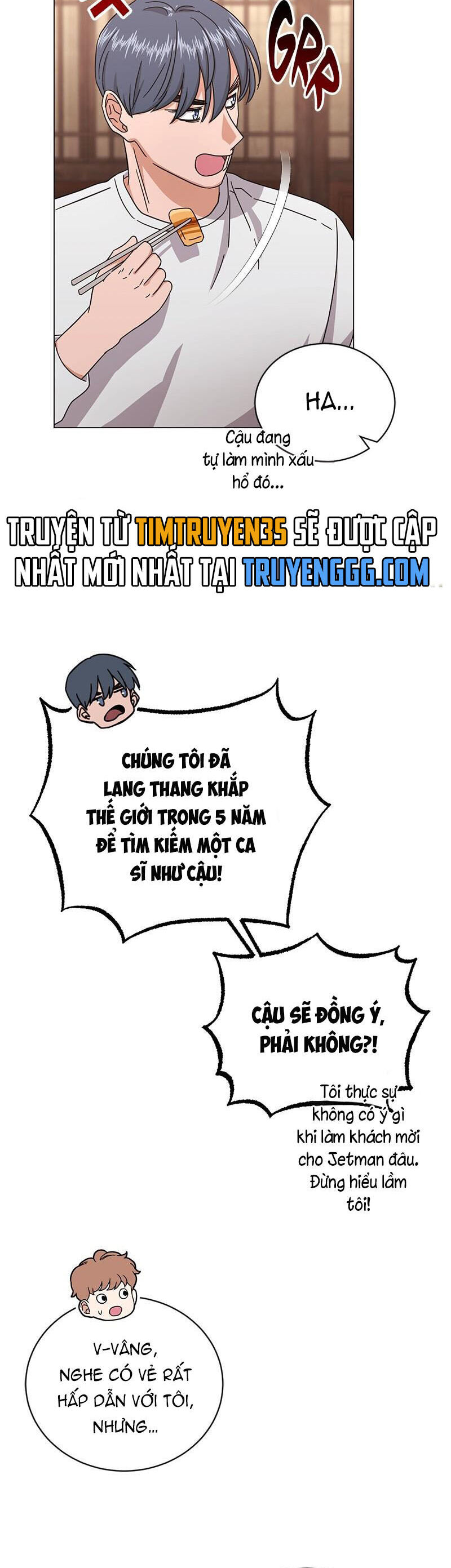 Trợ Lí Siêu Sao Chapter 62 - Trang 2