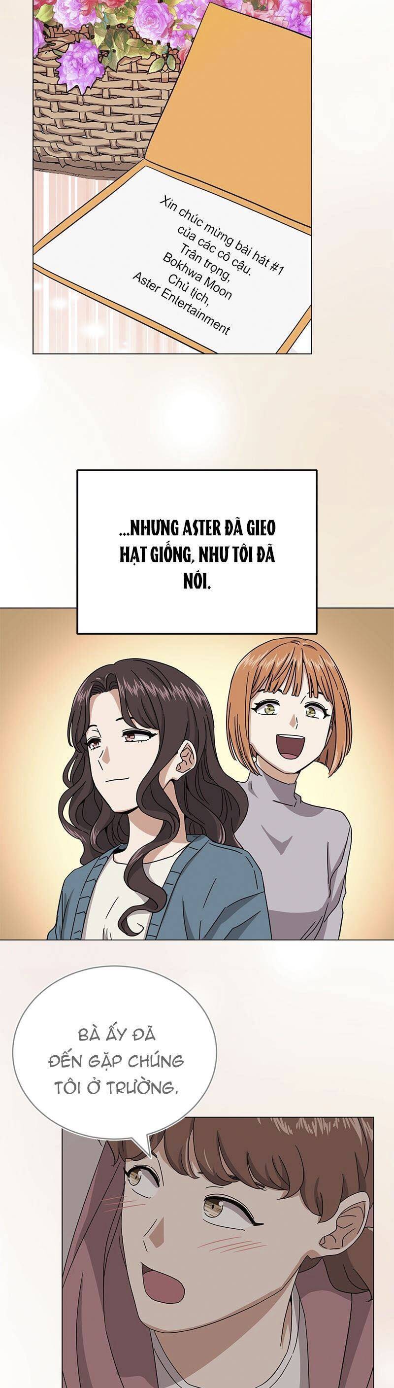 Trợ Lí Siêu Sao Chapter 61 - Trang 2