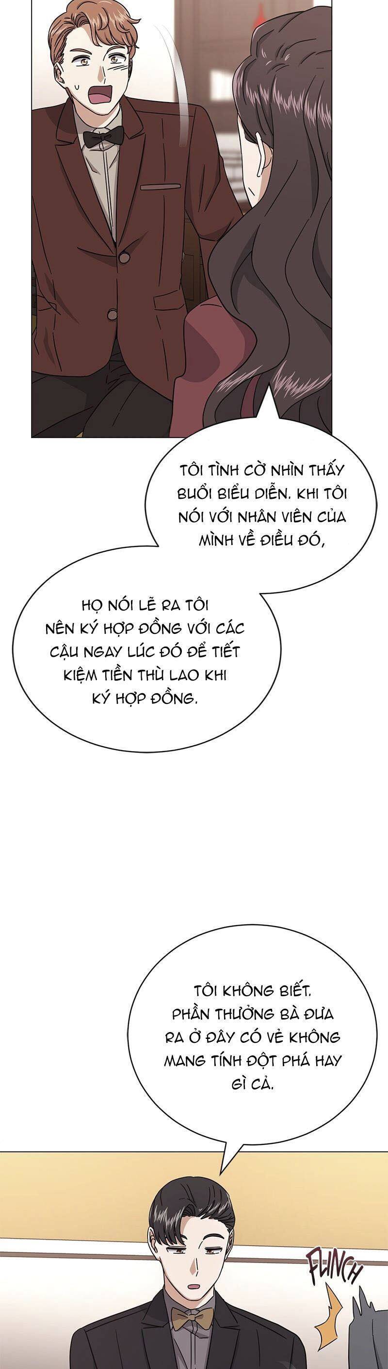 Trợ Lí Siêu Sao Chapter 61 - Trang 2