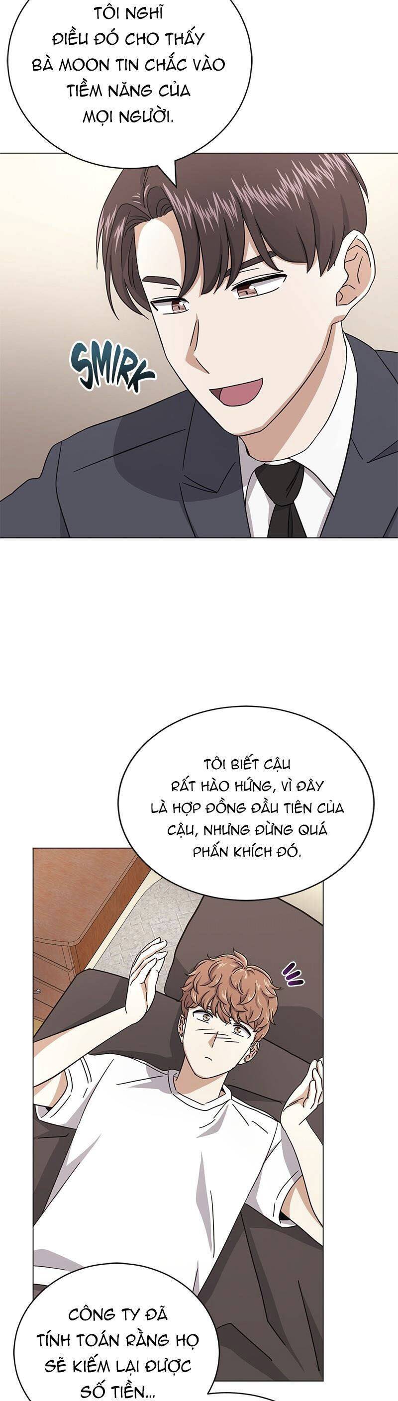 Trợ Lí Siêu Sao Chapter 61 - Trang 2