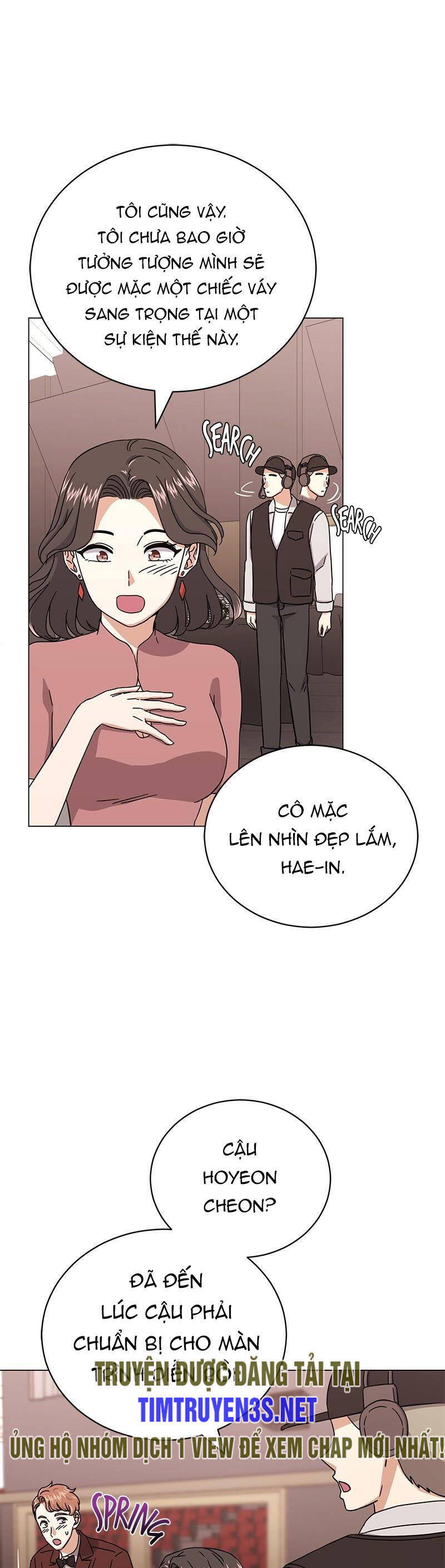 Trợ Lí Siêu Sao Chapter 60 - Trang 2