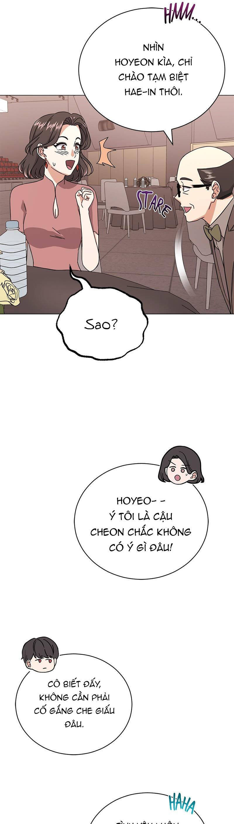 Trợ Lí Siêu Sao Chapter 60 - Trang 2