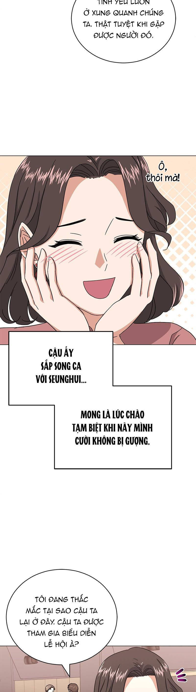 Trợ Lí Siêu Sao Chapter 60 - Trang 2