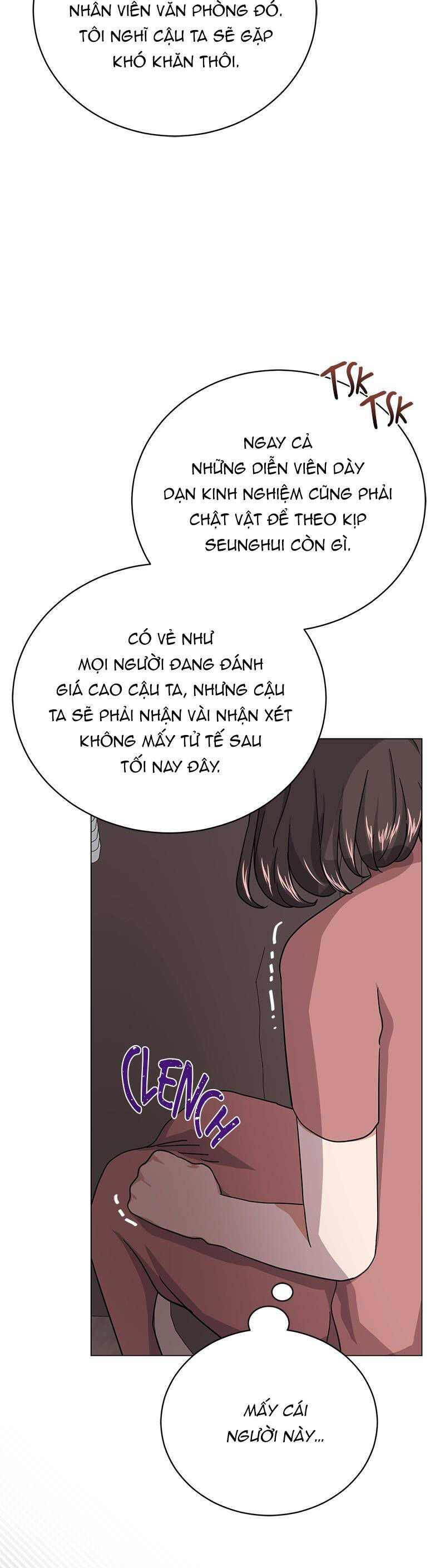 Trợ Lí Siêu Sao Chapter 60 - Trang 2