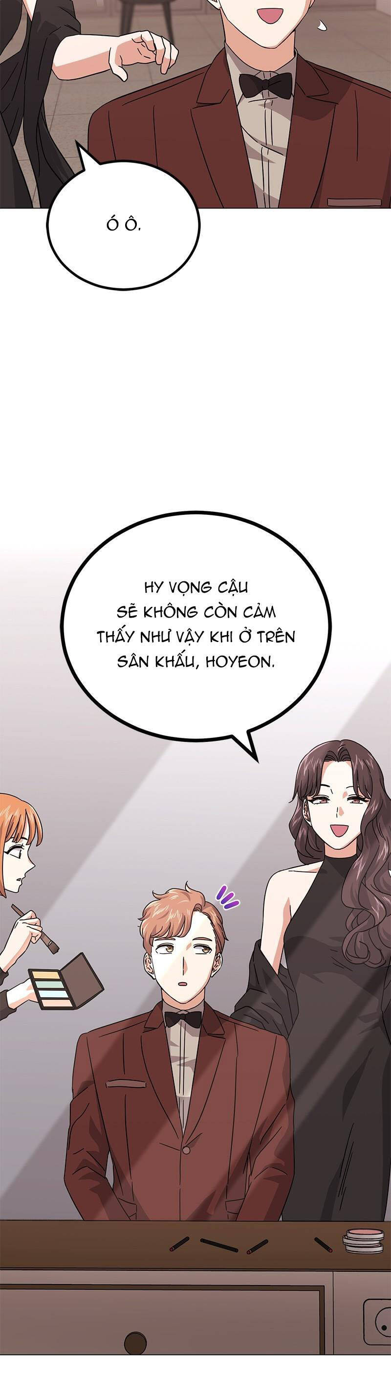 Trợ Lí Siêu Sao Chapter 60 - Trang 2