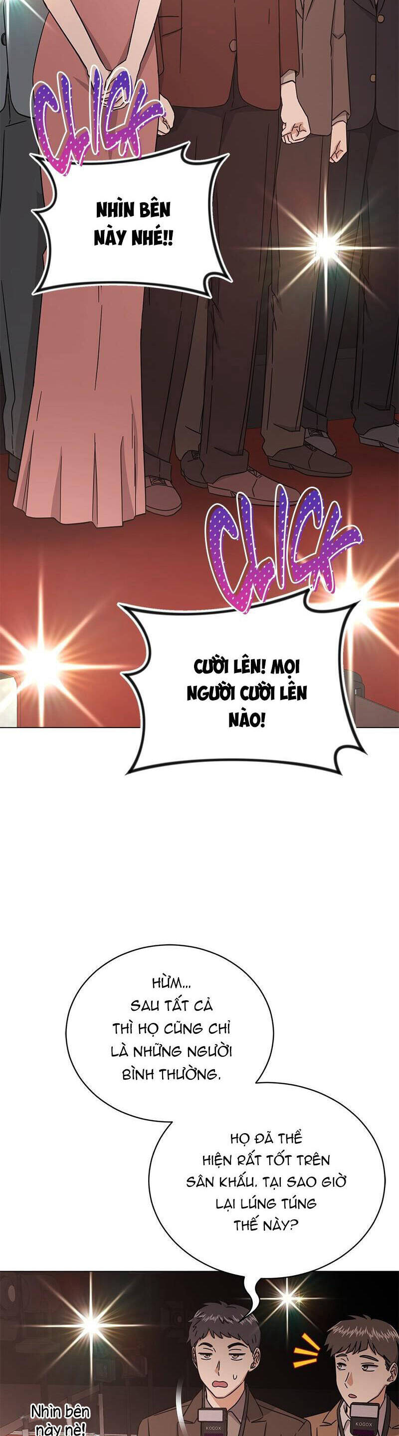 Trợ Lí Siêu Sao Chapter 60 - Trang 2