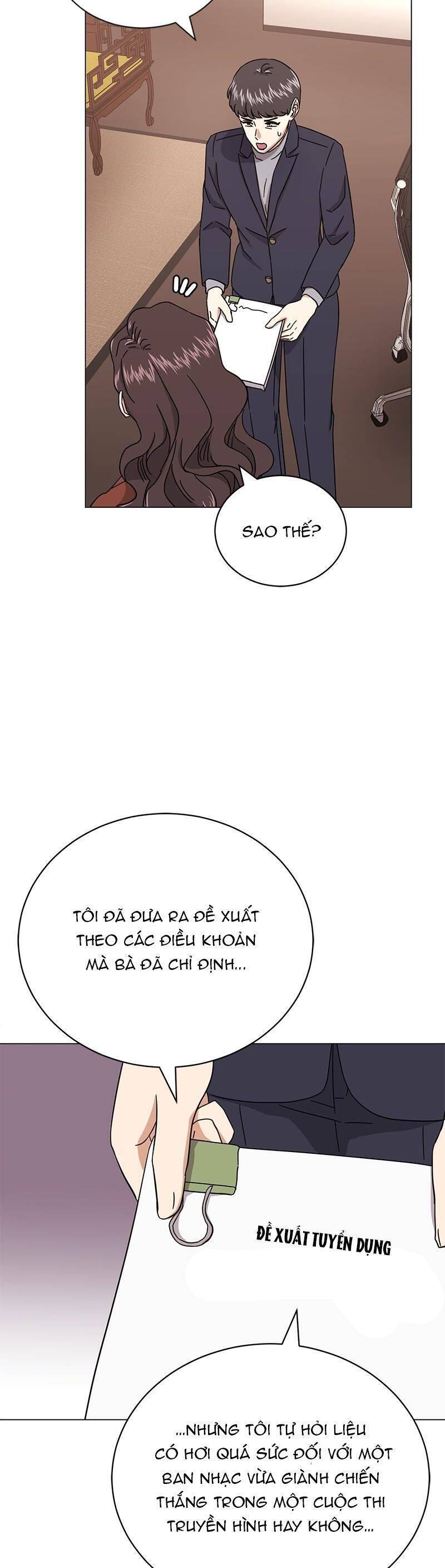 Trợ Lí Siêu Sao Chapter 58 - Trang 2