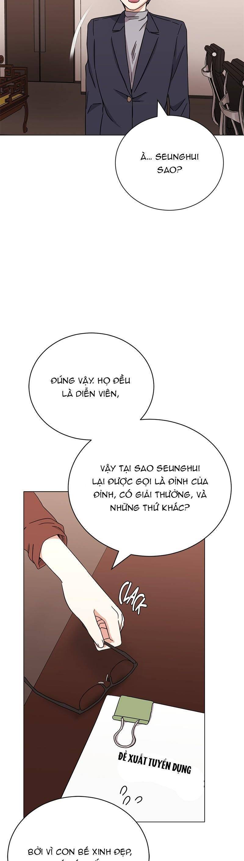 Trợ Lí Siêu Sao Chapter 58 - Trang 2