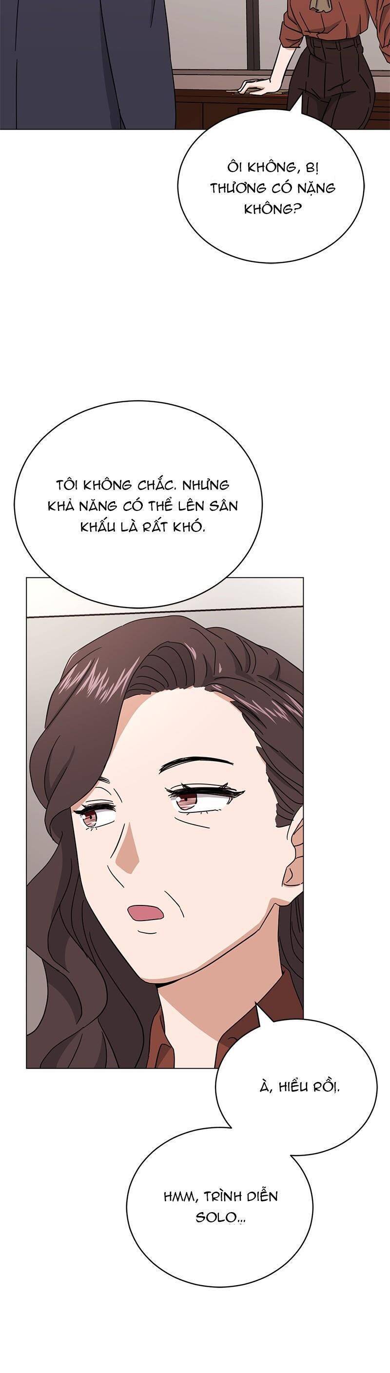 Trợ Lí Siêu Sao Chapter 58 - Trang 2