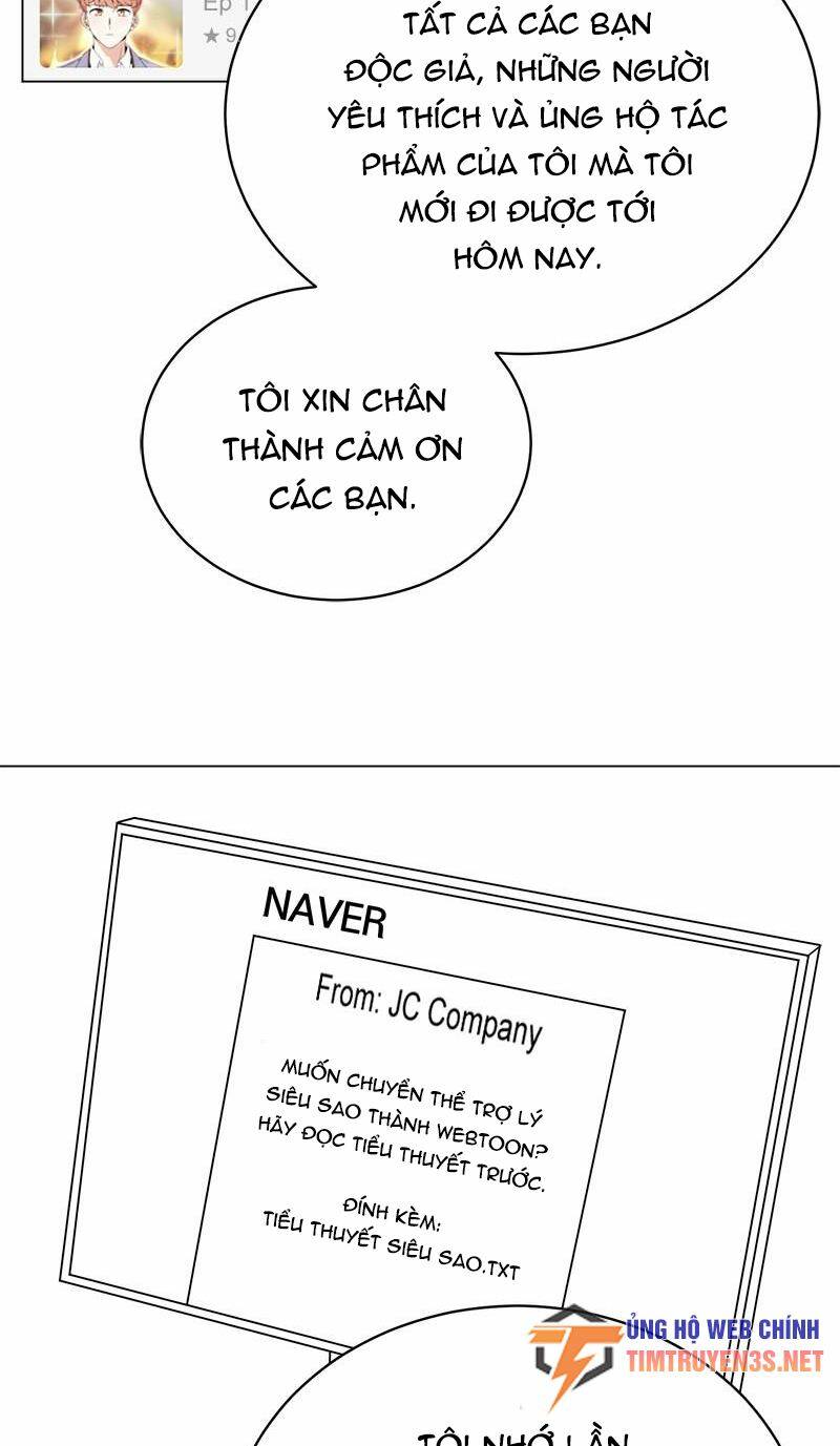 Trợ Lí Siêu Sao Chapter 57 - Trang 2