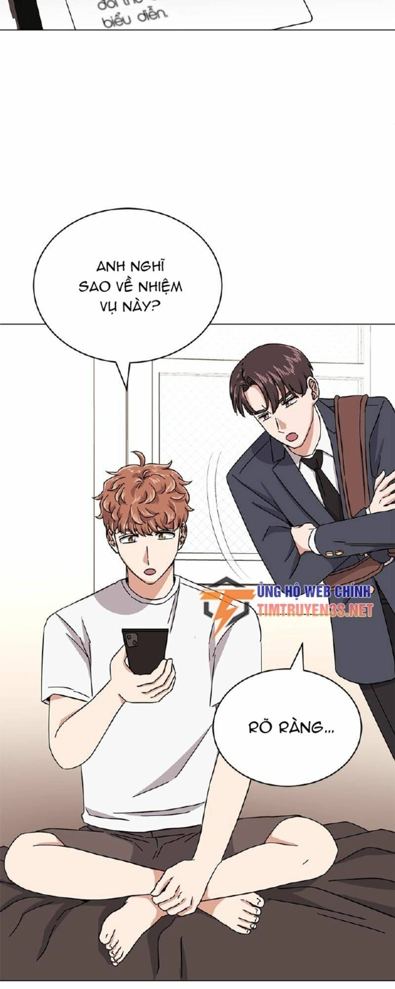 Trợ Lí Siêu Sao Chapter 48 - Trang 2