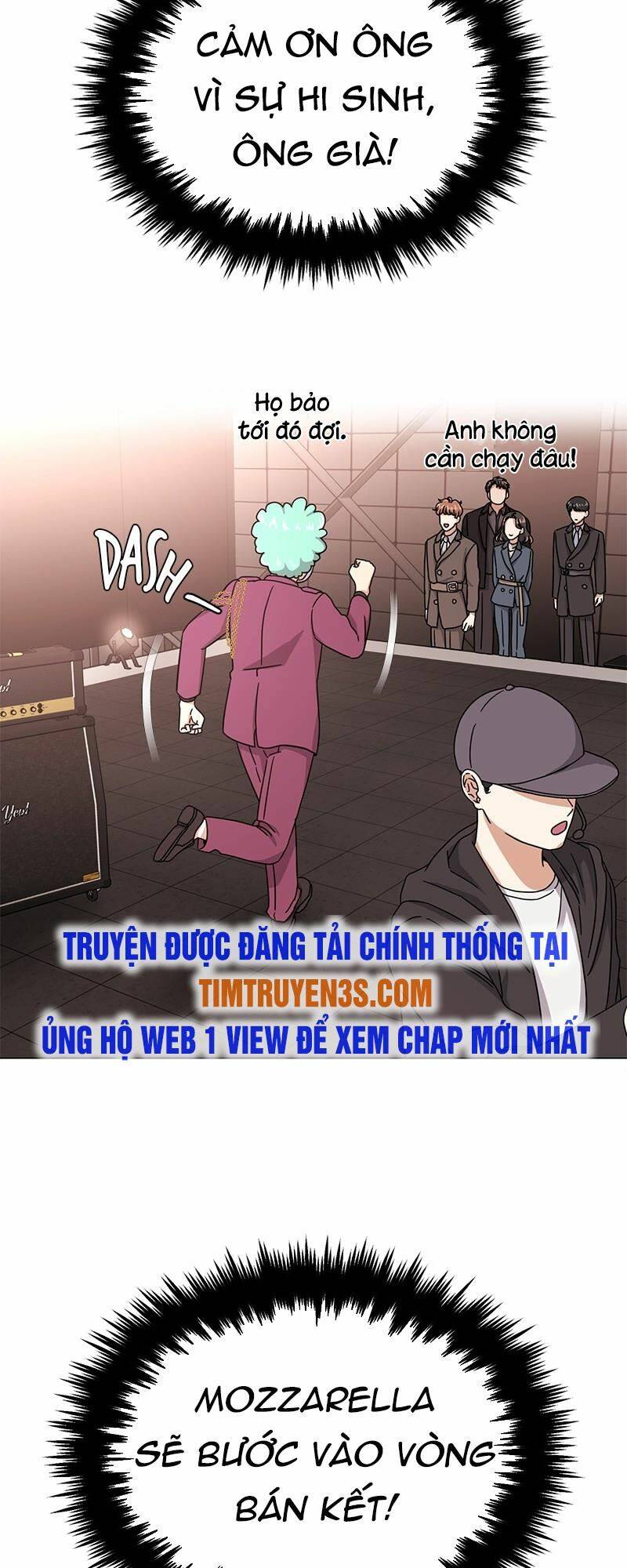 Trợ Lí Siêu Sao Chapter 45 - Trang 2