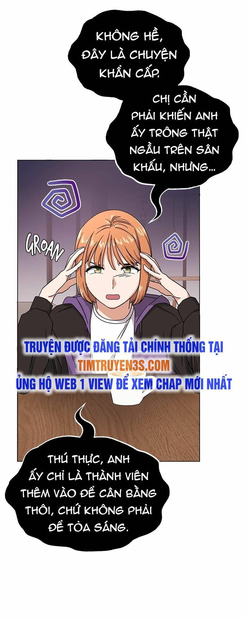 Trợ Lí Siêu Sao Chapter 45 - Trang 2