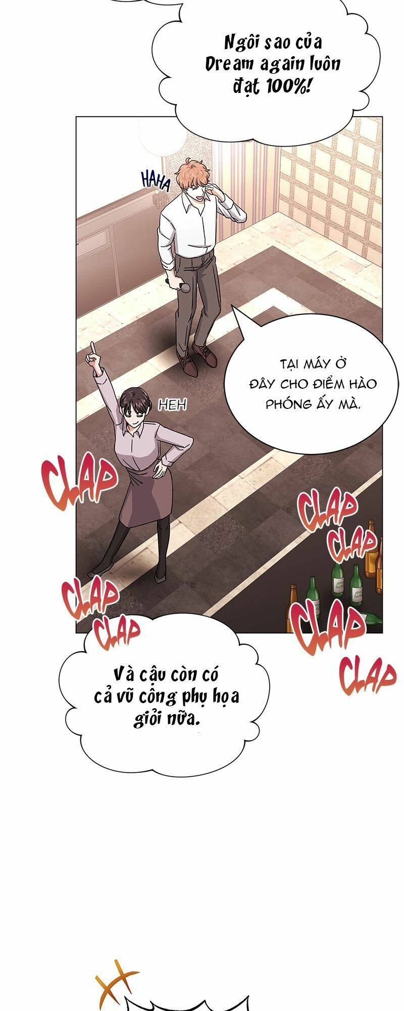 Trợ Lí Siêu Sao Chapter 35 - Trang 2