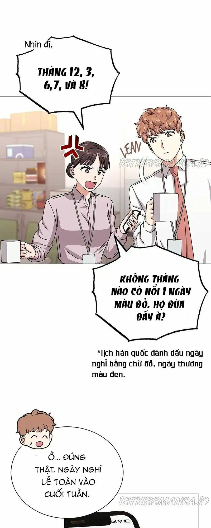 Trợ Lí Siêu Sao Chapter 30 - Trang 2