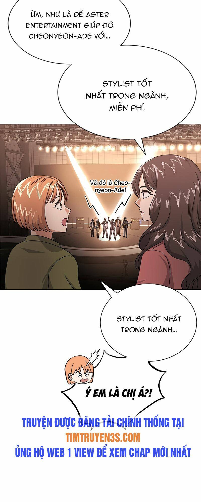 Trợ Lí Siêu Sao Chapter 29 - Trang 2